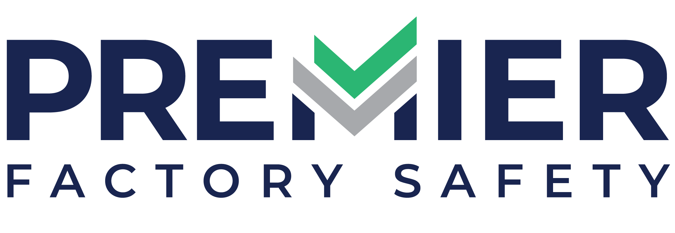 Premier Factory Safety Logo